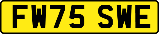 FW75SWE