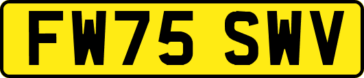 FW75SWV