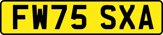 FW75SXA