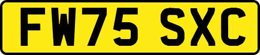 FW75SXC