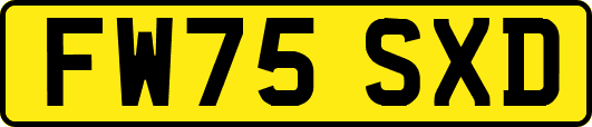 FW75SXD