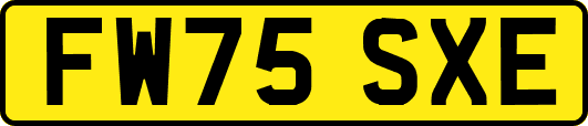 FW75SXE