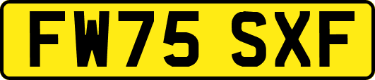 FW75SXF