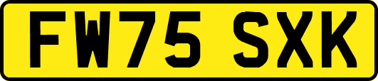 FW75SXK