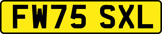 FW75SXL