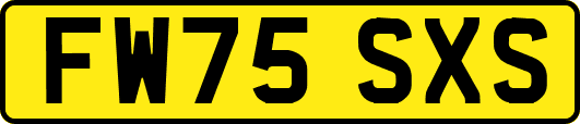 FW75SXS