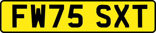 FW75SXT