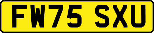 FW75SXU