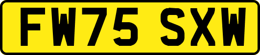 FW75SXW