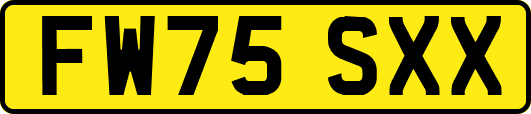 FW75SXX