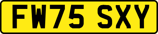 FW75SXY