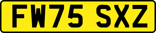 FW75SXZ