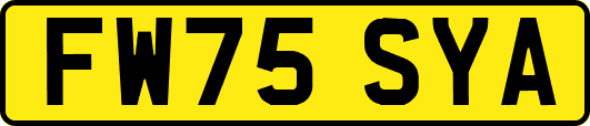 FW75SYA