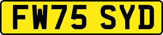 FW75SYD