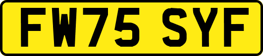 FW75SYF
