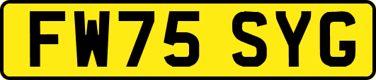 FW75SYG