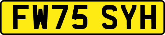 FW75SYH