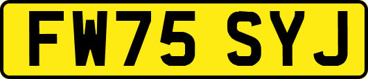 FW75SYJ