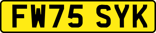 FW75SYK