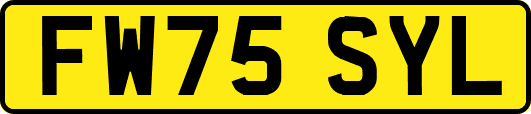 FW75SYL