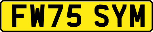 FW75SYM