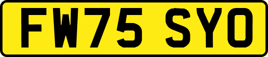 FW75SYO