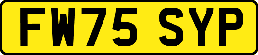 FW75SYP