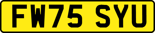FW75SYU