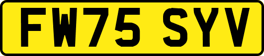 FW75SYV