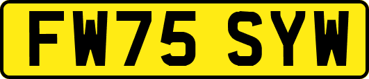FW75SYW