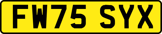 FW75SYX