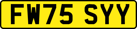 FW75SYY