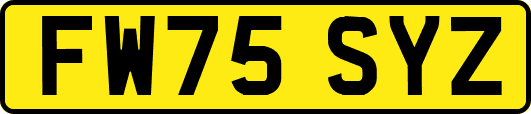 FW75SYZ