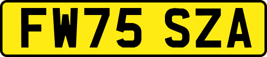 FW75SZA