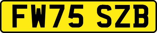 FW75SZB
