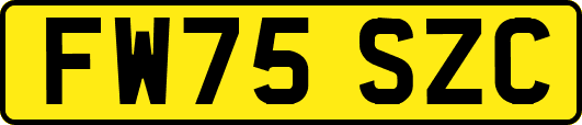 FW75SZC