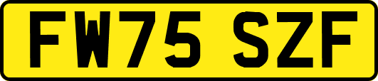 FW75SZF