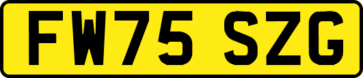 FW75SZG