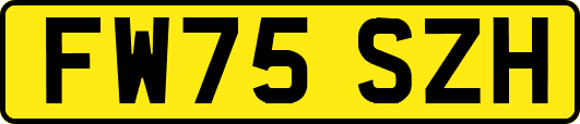 FW75SZH