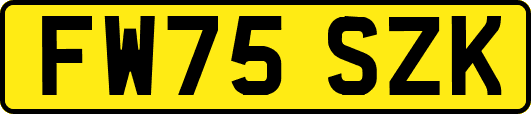FW75SZK