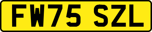 FW75SZL