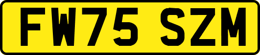 FW75SZM