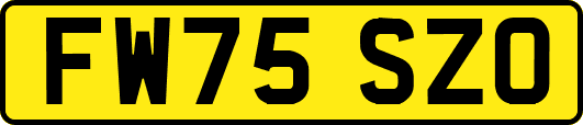 FW75SZO