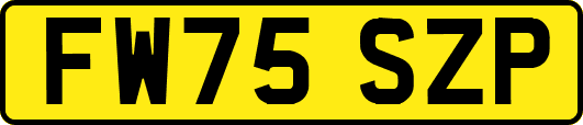 FW75SZP