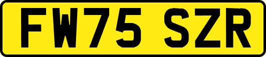 FW75SZR