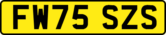 FW75SZS