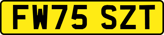 FW75SZT