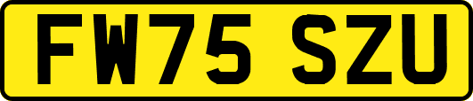 FW75SZU