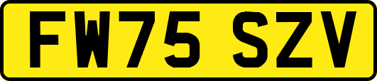 FW75SZV