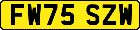 FW75SZW